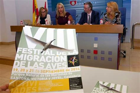 santoña este fin de semana|Santoña celebra este fin de semana el XVII Festival de Migración。